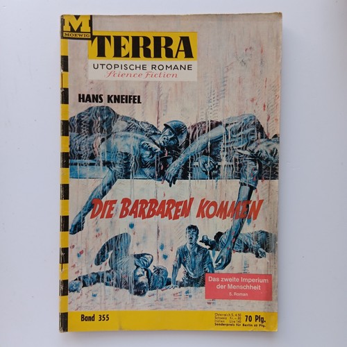 Terra utopische romane 355 - terra,