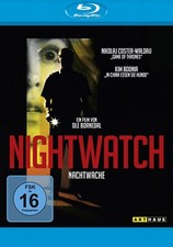 Nightwatch - Nachtwache (Nikolaj Coster-Waldau) # BLU-RAY-NEU