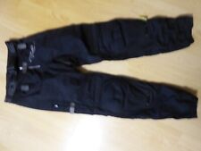 Leichte Sommer-Motorradhose von Polo Pharao für Herren, Gr. XS, Bundweite 34