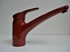 Küchenarmatur Hansa Mix Rot