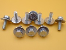 10x Befestigung Schrauben