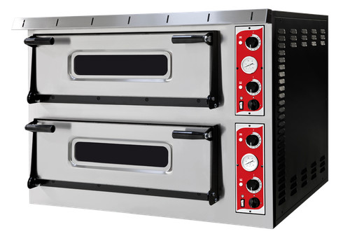 Pizzaofen doppelkammer 6 - a',