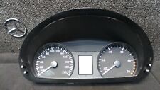 A89-30 * Mercedes-Benz W639 Vito Kombiinstrument Tacho Km/h - A6399001301