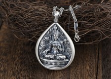 K05 buddhistischer anhänger - k05,
