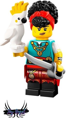 Lego minifigur pirat mit - pirat,