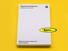 BMW Reparaturanleitung