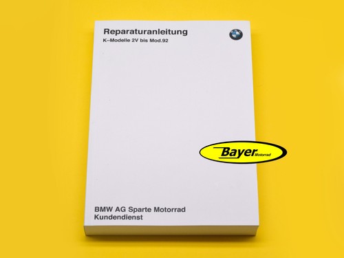 Bmw reparaturanleitung - bmw,
