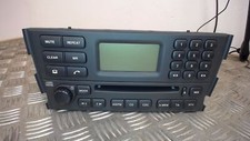 Radio CD `kein Code vorhanden`2R8318B876AH Jaguar S-type 2.7 Twin Turbo Diesel