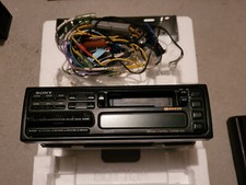 Hochwertige Auto Car Hifi Anlage Sony mit Rockford Fosgate Kicker Crunch Autotec