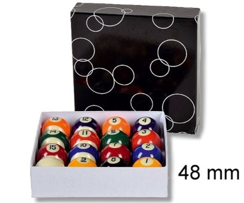 Kugelsatz professional - kugelsatz, 48