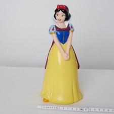 Disney Spardose Snowwhite Schneewittchen, Plastik, im Boden zu öffnen