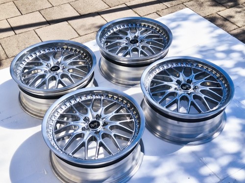 Work rezax forged - ii, 19"