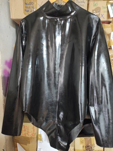 Exklusiver latex körper - latex, bodys