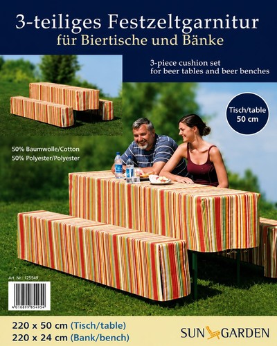 Teiliges auflagenset - 3-teiliges,