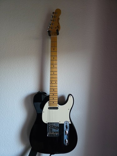 Telecaster asat classic - g&l,