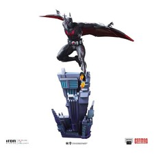 Comics art scale statue - dc,