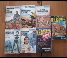 Perry Rhodan Planeten Romane 5