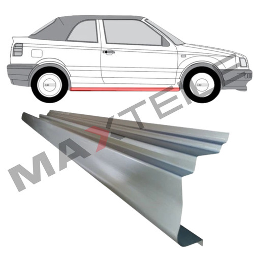 Für volkswagen golf iii - volkswagen,