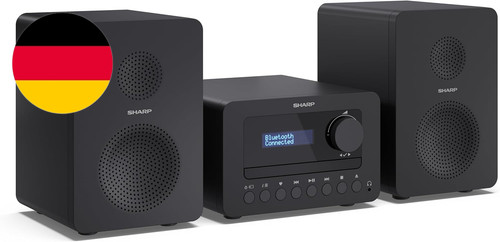 Sharp b520d 40w - xl-b520d(bk),