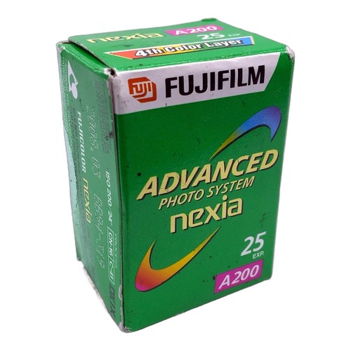 Fujifilm advanced nexia a200 - advanced,