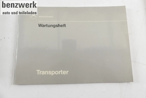 Mercedes transporter - transporter, t1