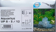 Oase aquarius teichpumpe - up, 8
