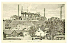 Bochumer Verein für Bergbau und Gußstahlfab Anleihe Bochum BVG 1919 ThyssenKrupp