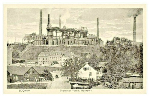 Bochumer verein für bergbau - bochumer,