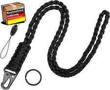 Paracord Schlüsselband