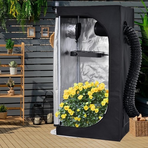 Growbox komplettset 100w - komplettset,