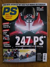 PS Sport Motorrad Magazin Mai