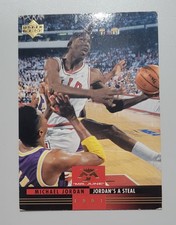 Michael Jordan Upperdeck 1994