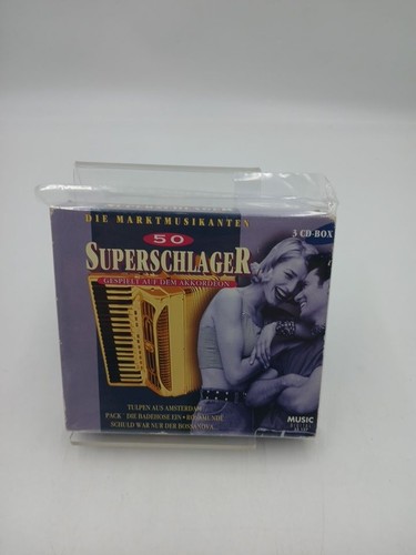 Super schlager akkordeon - akkordeon, hits