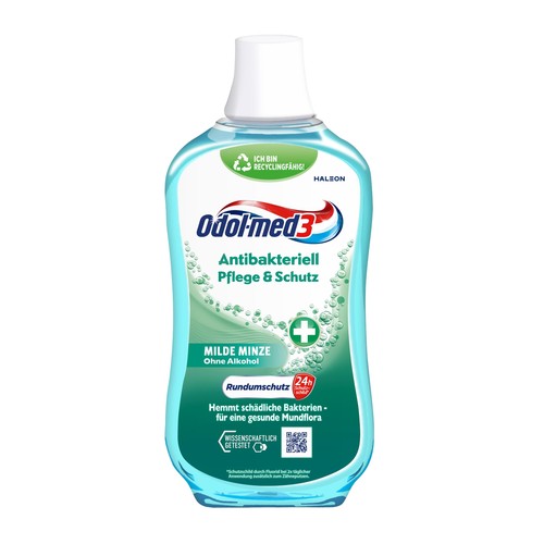 Odol med3 mundspülung - odol-med3,