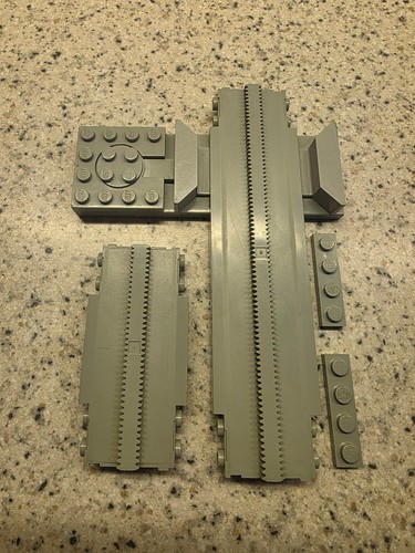 Lego monorail schienen kurze - lego,