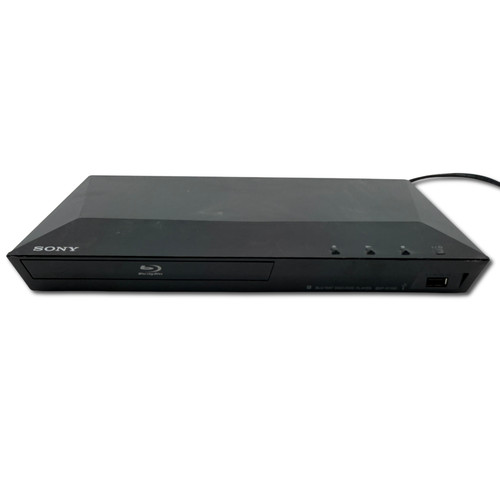 Sony bdp s1100 blu - blu-ray, player