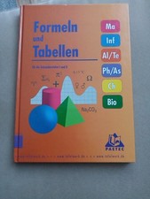 Formeln und tabellen - und,