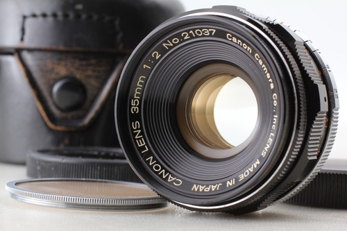 Canon 2 leica - mm,