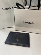Chanel Kartenetui 