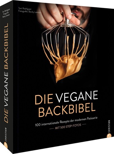 Toni rodríguez die vegane - rodríguez,
