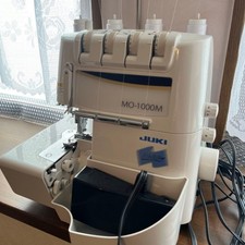 JUKI MO-1000M Overlock Sewing