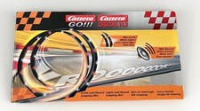 Carrera GO!!! / GO!!! Plus / Digital 143 Looping mit Beleuchtung und Sound 61661