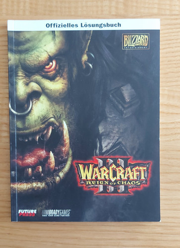 Warcraft iii reign of - warcraft,