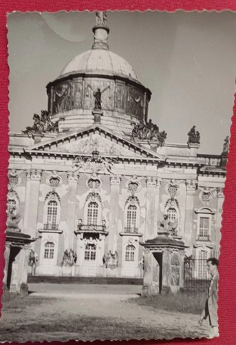 Potsdam neues palais - neues, sanssouci