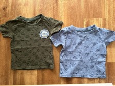 Donald Duck T-Shirt Gr. 24-36 98 cm