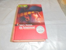 Die Schatzinsel - Robert L.Stevenson - GEOlino Bibliothek  - gebunden 2005