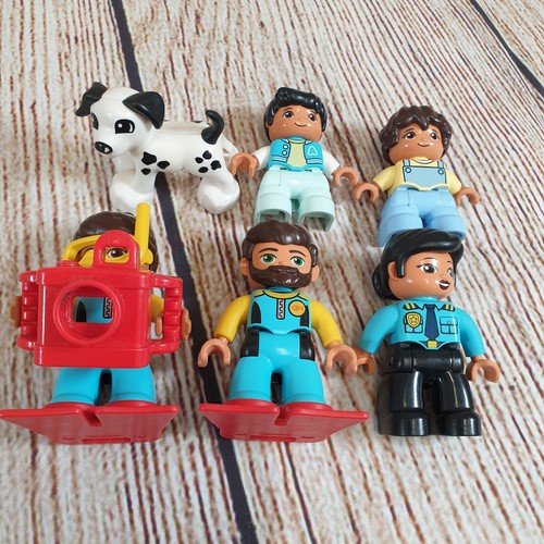 Lego duplo figuren - lego, konvolut