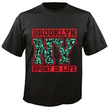 T-Shirt BROOKLYN SPORT IS LIFE