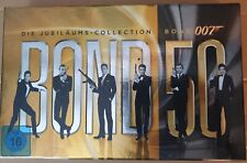 James Bond Jubiläums