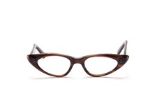 Vintage cat eye - vintage, 50er